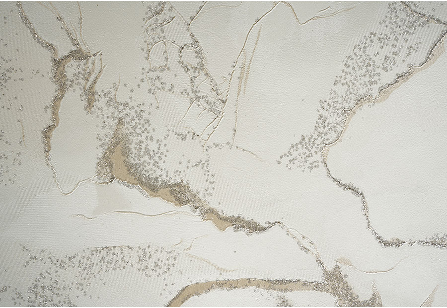 Wallpapers nonwoven